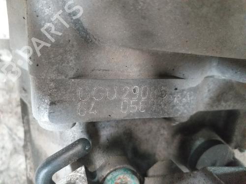 Gearbox SEAT IBIZA III (6L1)  | BP18552492M3 