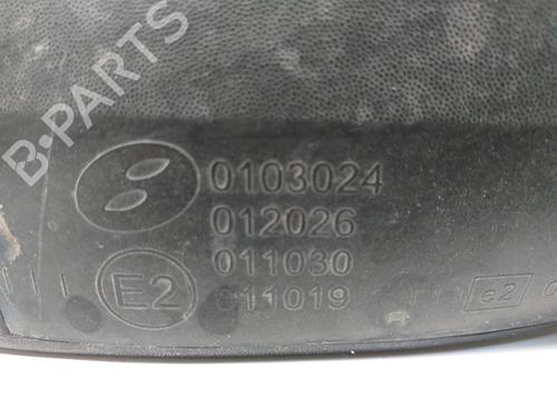 Right mirror CITROËN C3 I (FC_, FN_) 1.4 i Bivalent | BP19439190C27 