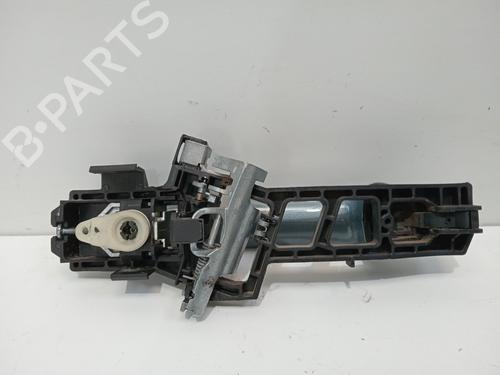 Front left exterior door handle FORD TOURNEO COURIER B460 MPV 1.0 EcoBoost | BP16680743C128 
