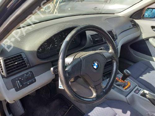 Dashboard BMW 3 (E46) 320 d (136 hp) 12276204