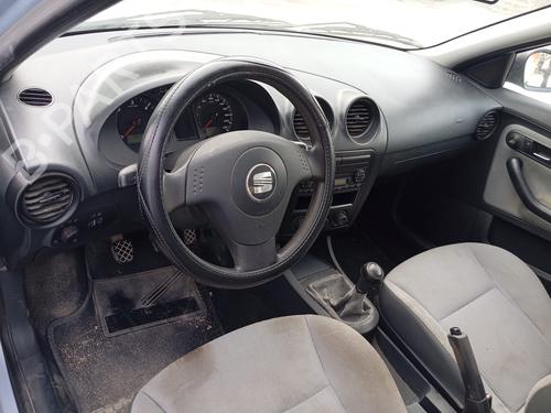 Left front fenders SEAT IBIZA III (6L1) | BP29755239C41