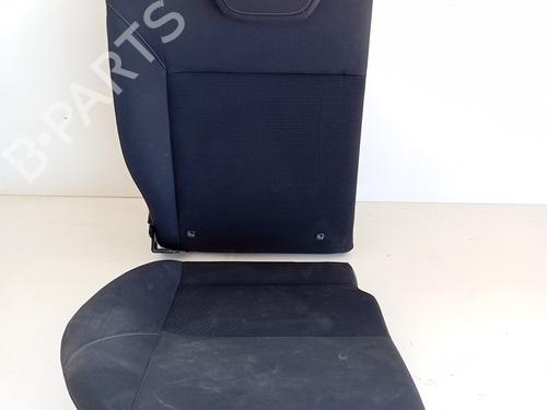 Asientos traseiros Asientos traseiros FORD FOCUS III 1.0 EcoBoost (125 hp) 36075345 36075345
