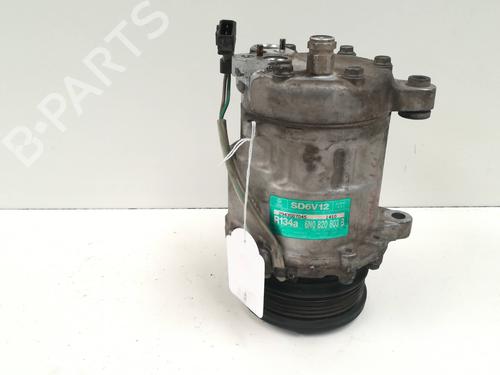 Used AC compressor VW POLO (6N2) [1999-2001]  9360545