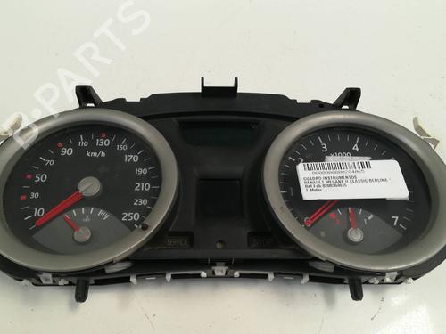 Instrument cluster RENAULT MEGANE II Saloon (LM0/1_)  | BP9360897C47 