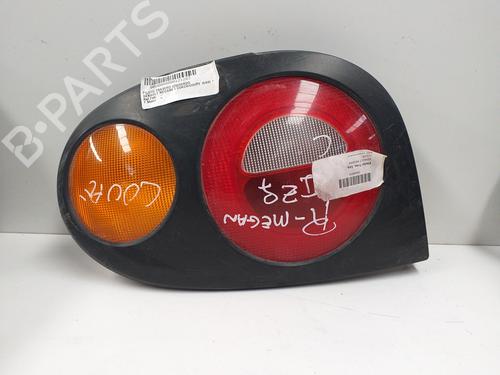 Used Left taillight RENAULT MEGANE I Coach (DA0/1_) [1996-2003]  9346668