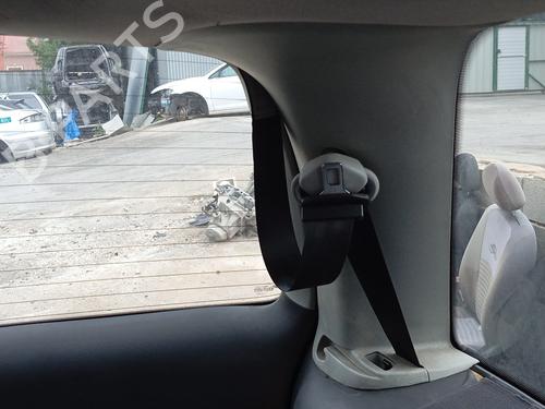 Sicherheitsgurt hinten links für VW SHARAN (7M8, 7M9, 7M6) 1.9 TDI (115 hp) 24372046