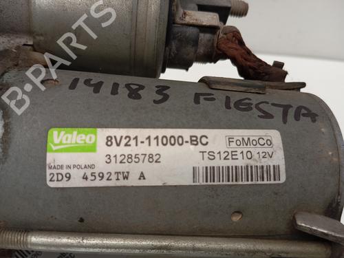 Starter FORD FIESTA VI (CB1, CCN) 1.25 | BP20722727M8 