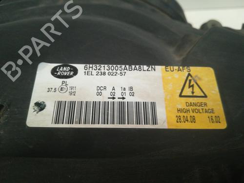 Left headlight LAND ROVER RANGE ROVER III (L322) 3.6 D 4x4 | BP9357099C28 