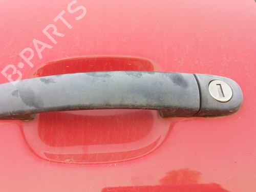 Used Front left exterior door handle SEAT IBIZA IV SC (6J1, 6P5) [2008-2018]  16235055