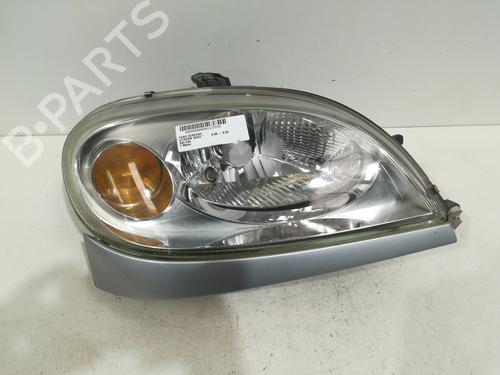 Højre forlygte CITROËN SAXO (S0, S1) [1996-2004]  9347022