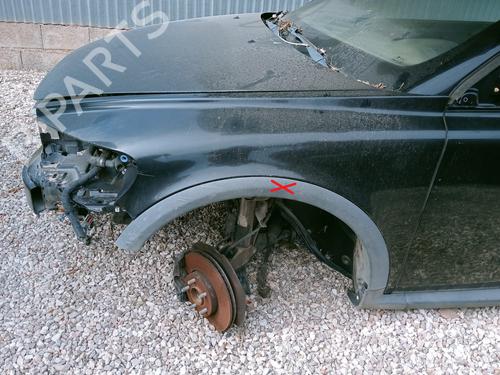 Used Left front fenders VOLVO C30 (533) 1.6 (100 hp) 12281803