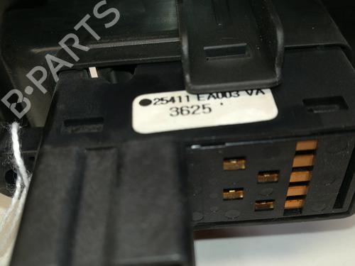 Right front window switch NISSAN NOTE (E11, NE11) 1.4 | BP13876663I26 