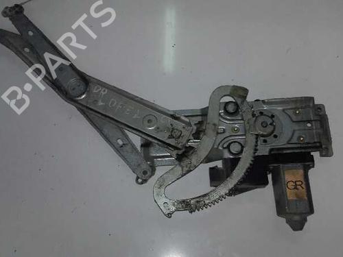 Front right window mechanism OPEL CORSA B (S93)  | BP9353418C23 