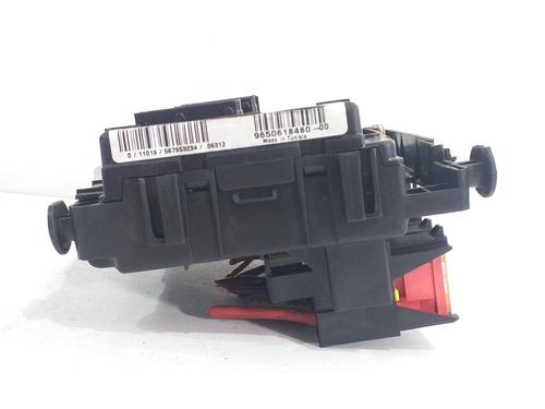 Fuse box FORD FIESTA VI (CB1, CCN) 1.25 | BP12296079E1 
