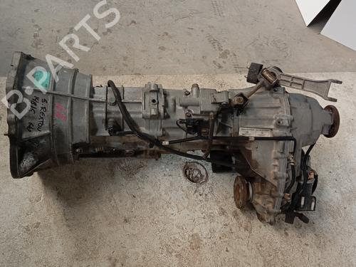 Gearbox SSANGYONG REXTON / REXTON II (GAB_) | BP30111198M3