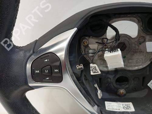 Steering wheel FORD FIESTA VI (CB1, CCN) 1.25 | BP9355292C49 