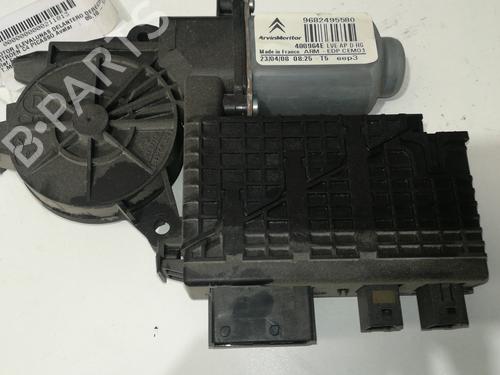 Used Right front window motor CITROËN C4 Grand Picasso I (UA_) 1.6 HDi (109 hp) 9356787