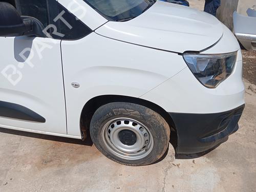 Used Rim OPEL COMBO Box Body/MPV (K9) 1.5 D (102 hp) 29073826