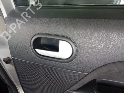 Højre bagtil invendig håndtag FORD FIESTA V (JH_, JD_) 1.4 16V (80 hp) 25493667
