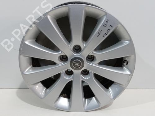 Used Rim Rim OPEL ZAFIRA TOURER C (P12) [2011-2026] 33716784 33716784