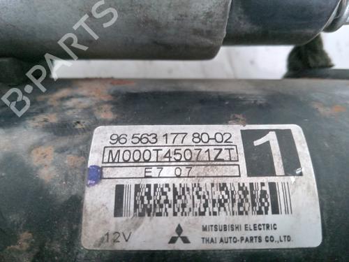 Starter PEUGEOT 206 Hatchback (2A/C) 1.4 LPG | BP30905737M8