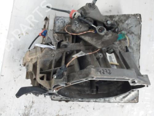Gearbox RENAULT MEGANE II Estate (KM0/1_) 1.5 dCi (KM16, KM1E) | BP17393070M3 