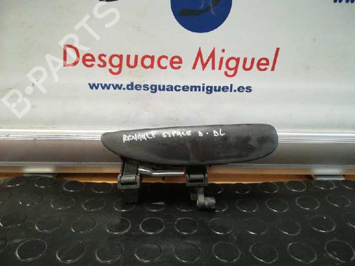 Used Front right exterior door handle RENAULT ESPACE III (JE0_) [1996-2002]  9352624
