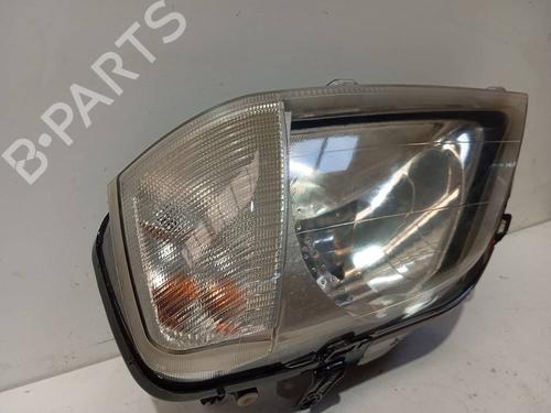 Left headlight DACIA LOGAN (LS_) | BP38773618C28 - Image 2