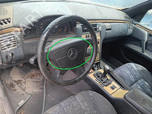 Used Driver airbag MERCEDES-BENZ E-CLASS (W210) E 300 D (210.020) (136 hp) 23139202