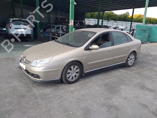 Serrure avant gauche CITROËN C5 I (DC_) 2.0 16V (DCRFNC, DCRFNF) (136 hp) 17733326