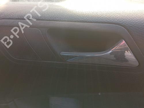 Used Rear right interior door handle VW PASSAT B6 (3C2) 1.9 TDI (105 hp) 16231716