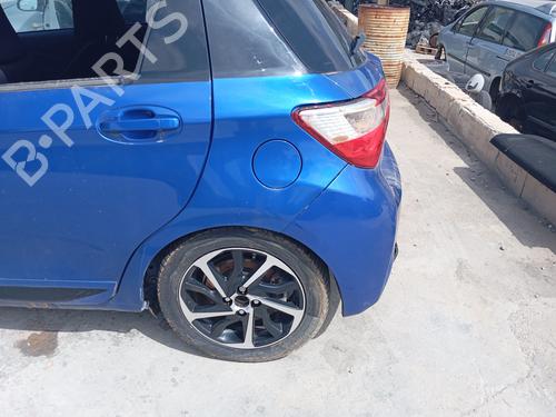 Used Rim TOYOTA YARIS (_P13_) 1.5 Hybrid (NHP130_, NHP130) (101 hp) 28413388