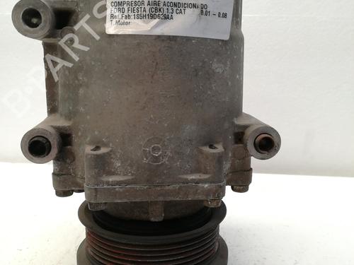 Used AC compressor FORD FIESTA V Van 1.3 (69 hp) 9348608