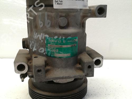 Used AC compressor RENAULT MEGANE I Classic (LA0/1_) [1996-2008]  9347415