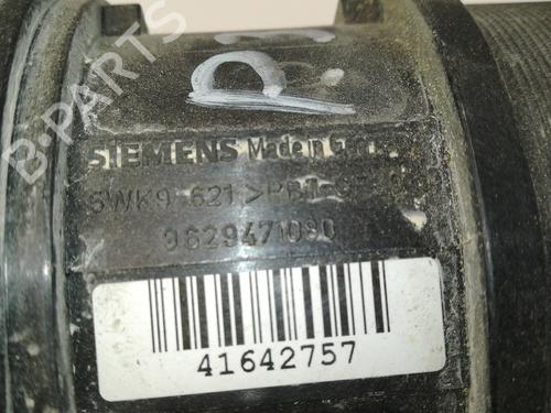 Mass air flow sensor PEUGEOT 307 (3A/C)  | BP9354087M95 