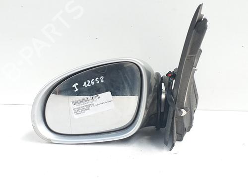 Used Left mirror VW GOLF V (1K1) [2003-2010]  9356612