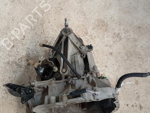 Gearbox RENAULT CLIO III (BR0/1, CR0/1) 1.2 16V (BR0R, BR1D, BR1L, CR0R) | BP30111186M3