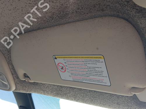 Højre solskærm CITROËN C4 I (LC_) [2004-2014]  26331493