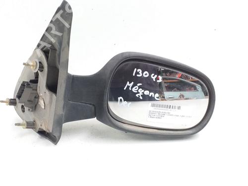 Used Right mirror RENAULT MEGANE I Coach (DA0/1_) 1.6 16V (DA0B, DA04, DA11) (107 hp) 9358686