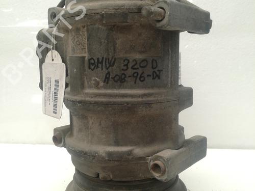 AC compressor BMW 3 (E36)  | BP9347283M34