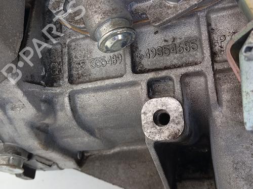 Gearbox OPEL ASTRA H GTC (A04) 1.6 (L08) | BP36443623M3  - Image 5