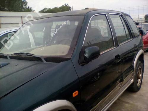 Gearbox KIA SPORTAGE SUV (K00) 2.0 TD 4WD | BP9346280M3