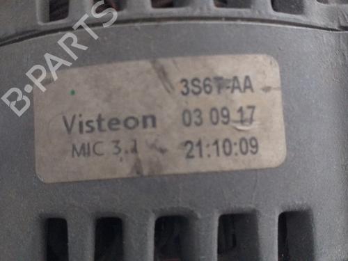 Alternator FORD FIESTA V (JH_, JD_) 1.4 TDCi | BP9355691M7 