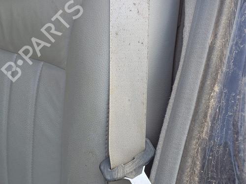 Used Rear left seatbelt MERCEDES-BENZ M-CLASS (W164) ML 320 CDI 4-matic (164.122) (224 hp) 16229865