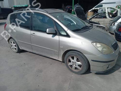 Fechadura trás direita TOYOTA COROLLA Verso (_E12_) 1.8 VVT-i (ZZE122_) (135 hp) 12293578