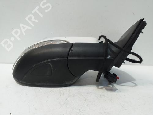 Right mirror VW GOLF VI (5K1)  | BP24527799C27 