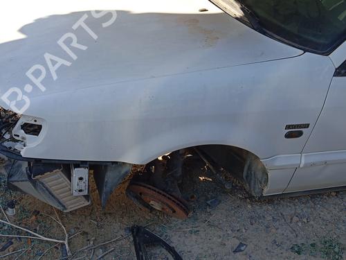 Used Left front fenders VW PASSAT B3/B4 (3A2, 35I) 1.9 TDI (110 hp) 18876697