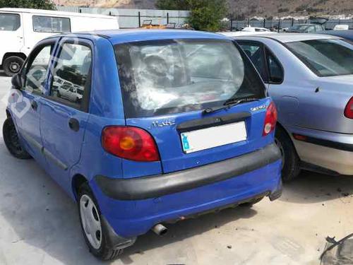 Right mirror DAEWOO MATIZ (M100, M150) 0.8 | BP12273756C27 