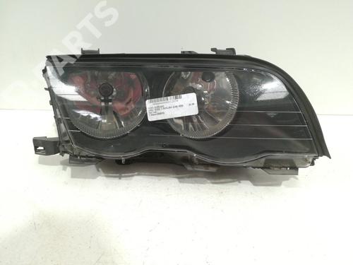 Used Right headlight Right headlight BMW 3 (E46) 320 d (136 hp) 9357015 9357015