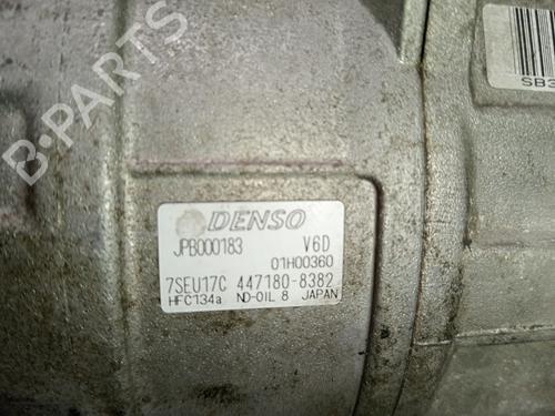 AC compressor LAND ROVER RANGE ROVER SPORT I (L320) 2.7 D 4x4 | BP17457285M34 